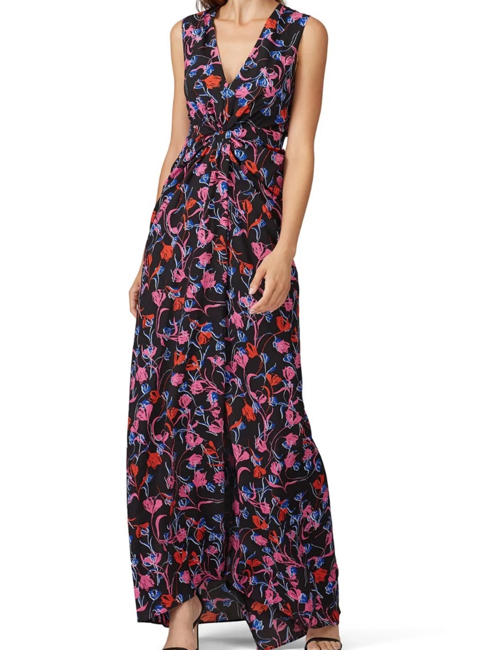 Thakoon Tulip Floral Gown Size 6